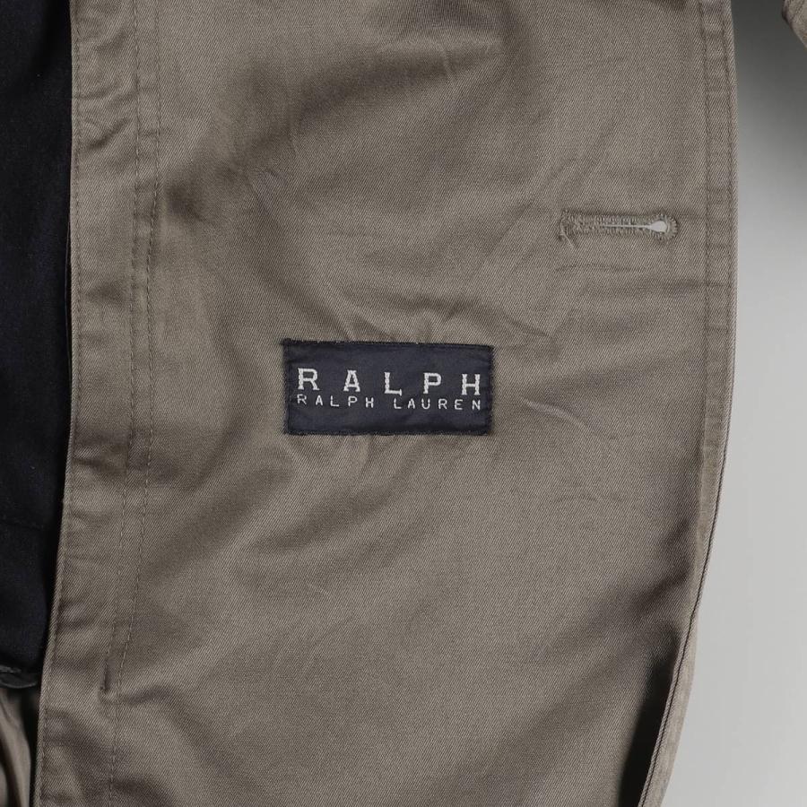 古着 ラルフローレン Ralph Lauren RALPH トレンチコート メンズM相当