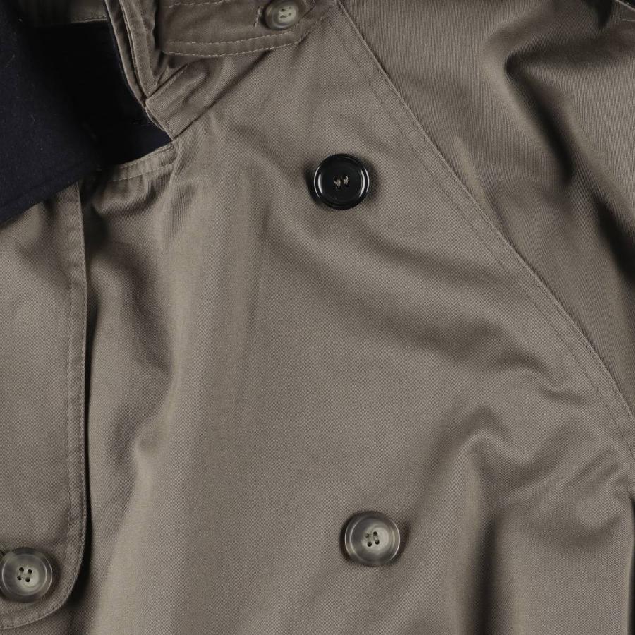 古着 ラルフローレン Ralph Lauren RALPH トレンチコート メンズM相当