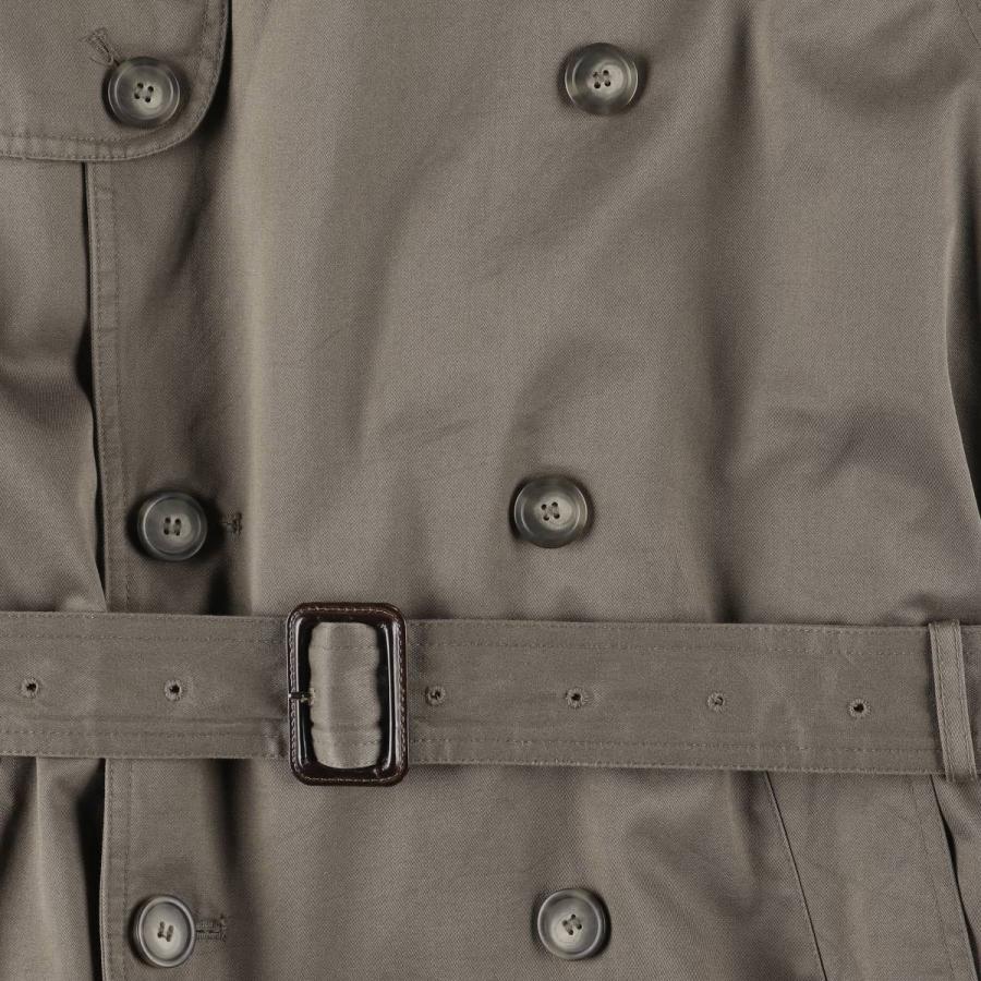 古着 ラルフローレン Ralph Lauren RALPH トレンチコート メンズM相当