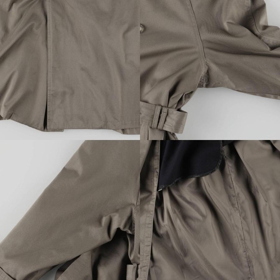 古着 ラルフローレン Ralph Lauren RALPH トレンチコート メンズM相当