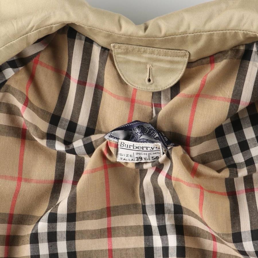 BURBERRY（バーバリー） 古着 Burberry's ステンカラーコート バルマ