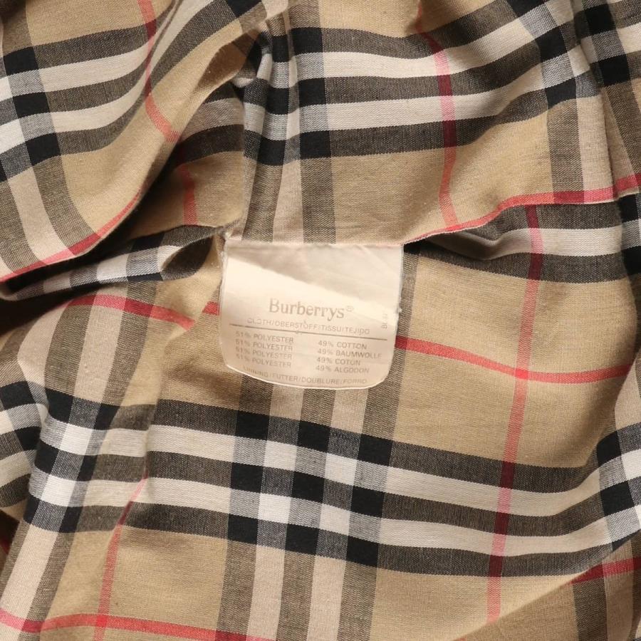 BURBERRY（バーバリー） 古着 Burberry's ステンカラーコート バルマ