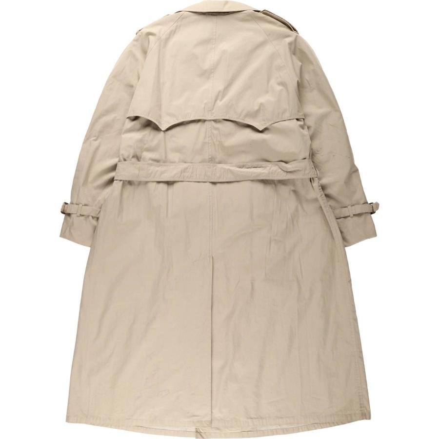 Aquascutum（アクアスキュータム） 古着 トレンチコート 英国製 メンズ