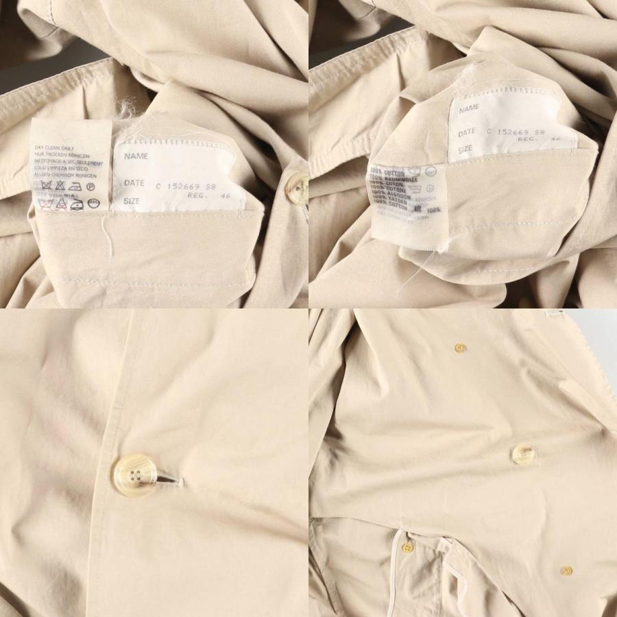 Aquascutum（アクアスキュータム） 古着 トレンチコート 英国製 メンズ