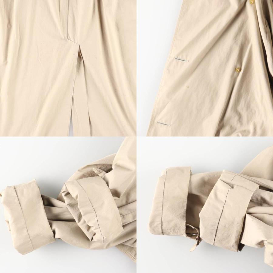Aquascutum（アクアスキュータム） 古着 トレンチコート 英国製 メンズ