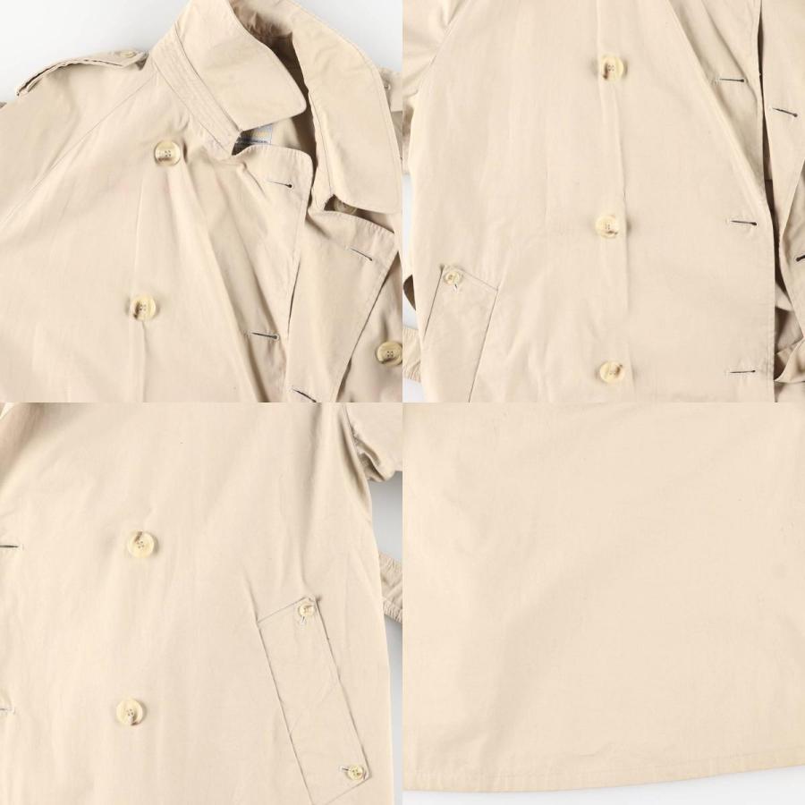 Aquascutum（アクアスキュータム） 古着 トレンチコート 英国製 メンズ