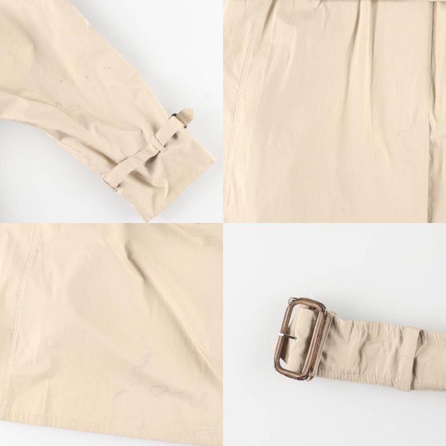 Aquascutum（アクアスキュータム） 古着 トレンチコート 英国製 メンズ