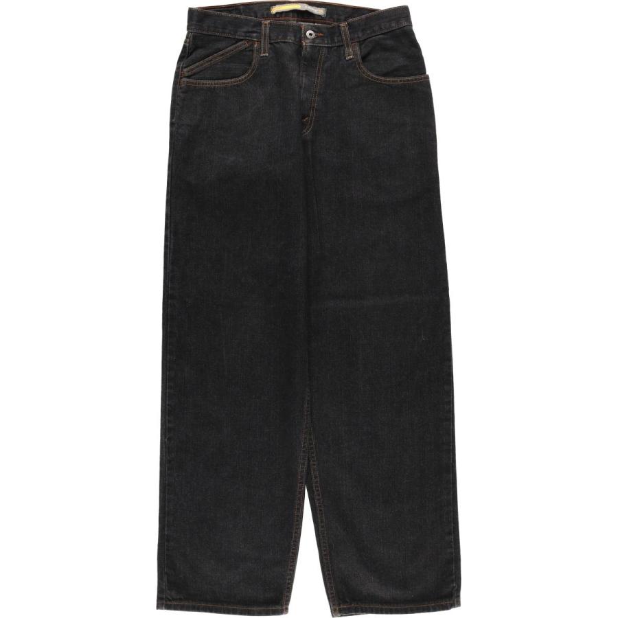 Levi's（リーバイス） 古着 00年代 シルバータブ BAGGY バギー