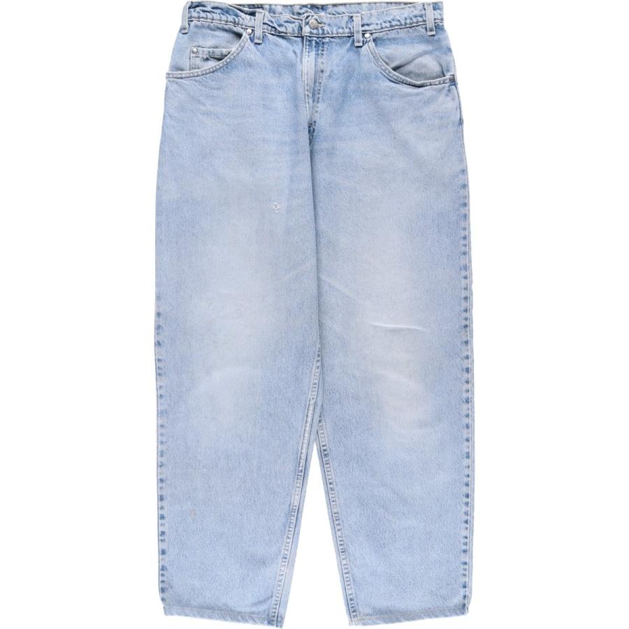 Levi's（リーバイス） 古着 90年代 SILVER TAB シルバータブ L2 BAGGY