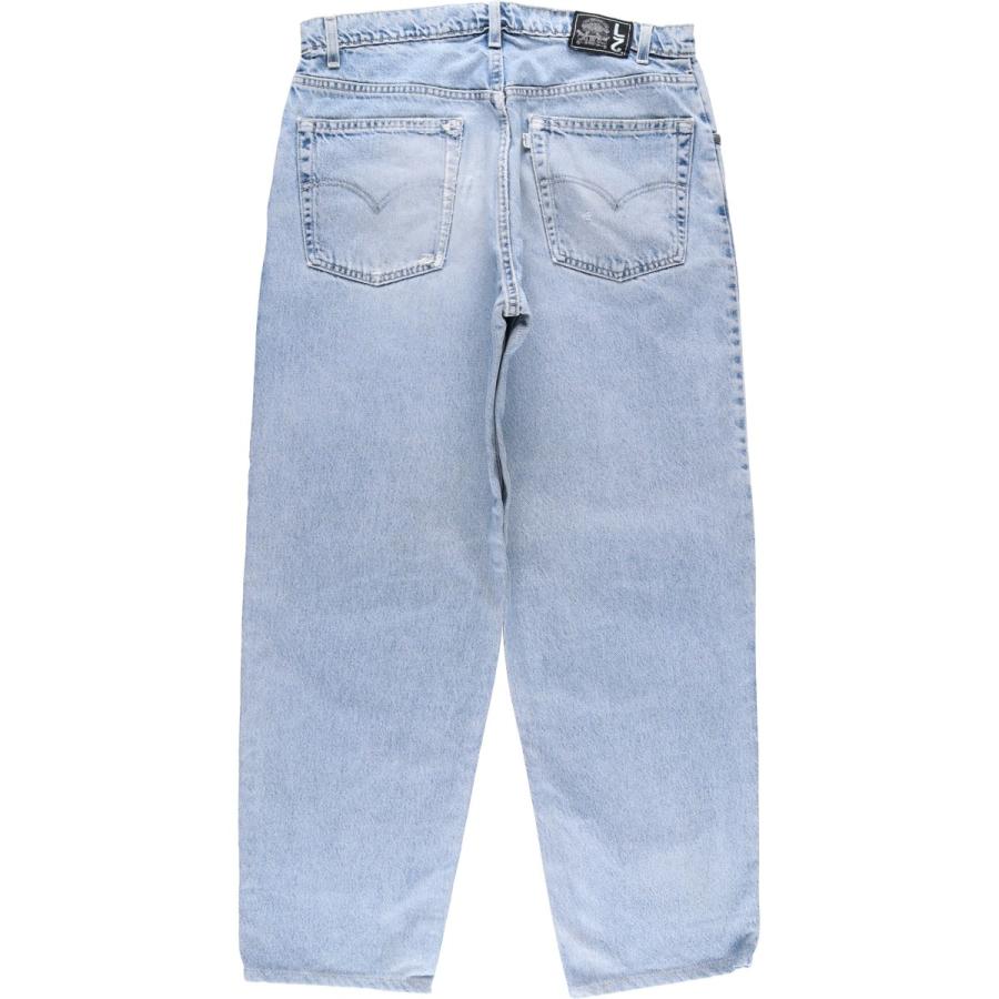 Levi's（リーバイス） 古着 90年代 SILVER TAB シルバータブ L2 BAGGY