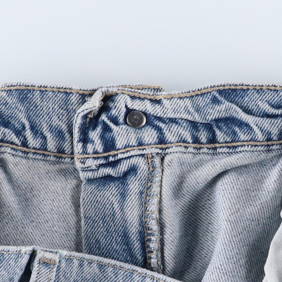 Levi's（リーバイス） 古着 90年代 SILVER TAB シルバータブ L2 BAGGY