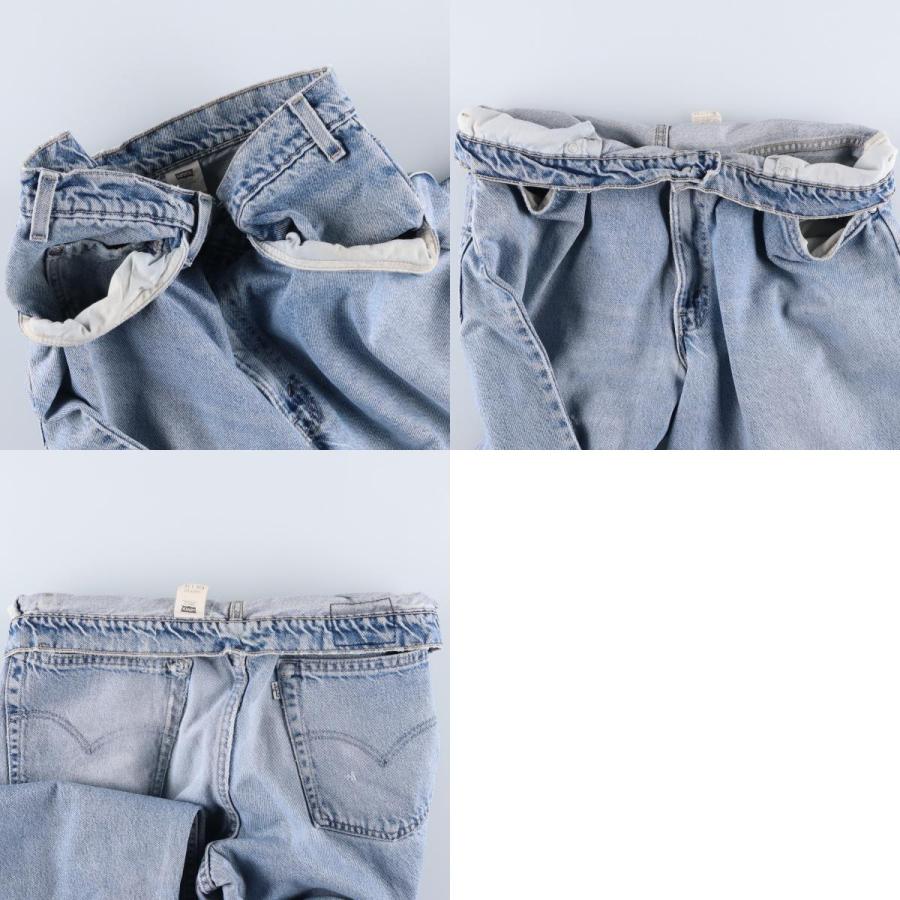Levi's（リーバイス） 古着 90年代 SILVER TAB シルバータブ L2 BAGGY