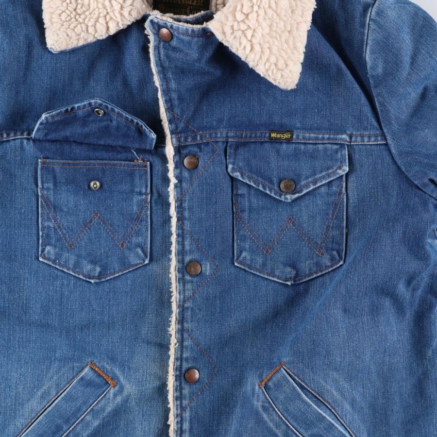 Wrangler（ラングラー） 古着 70~80年代 Wrangler WRANGE COAT ランチ