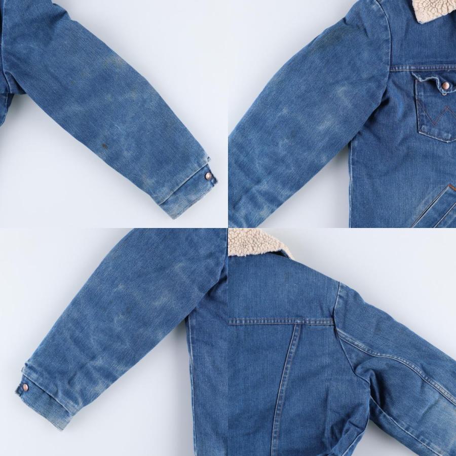 Wrangler（ラングラー） 古着 70~80年代 Wrangler WRANGE COAT ランチ