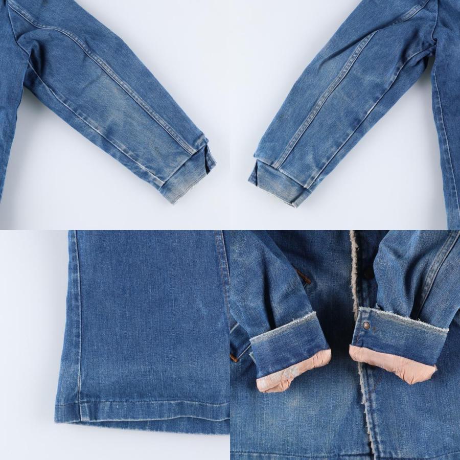Wrangler（ラングラー） 古着 70~80年代 Wrangler WRANGE COAT ランチ