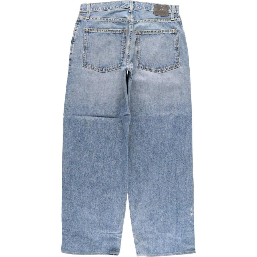 シルバータブ　silver tab バギー　Y2K W42 ビッグサイズ　古着 Levi's（リーバイス） 古着 00年代 Levi's SILVER TAB シルバータブ