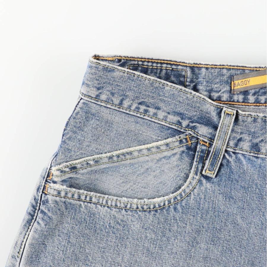 Levi's（リーバイス） 古着 00年代 Levi's SILVER TAB シルバータブ