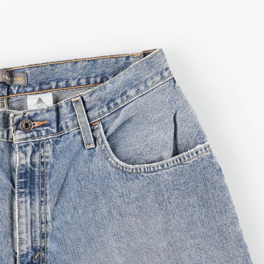 Levi's（リーバイス） 古着 00年代 Levi's SILVER TAB シルバータブ