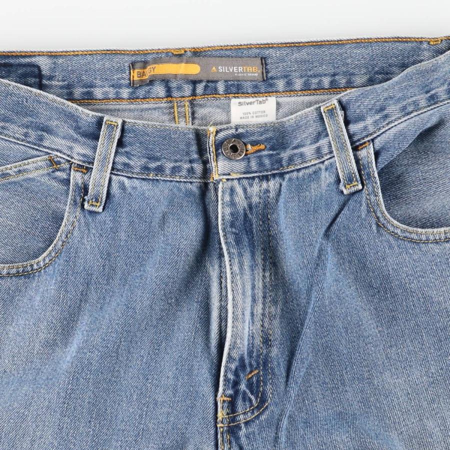 Levi's（リーバイス） 古着 00年代 Levi's SILVER TAB シルバータブ