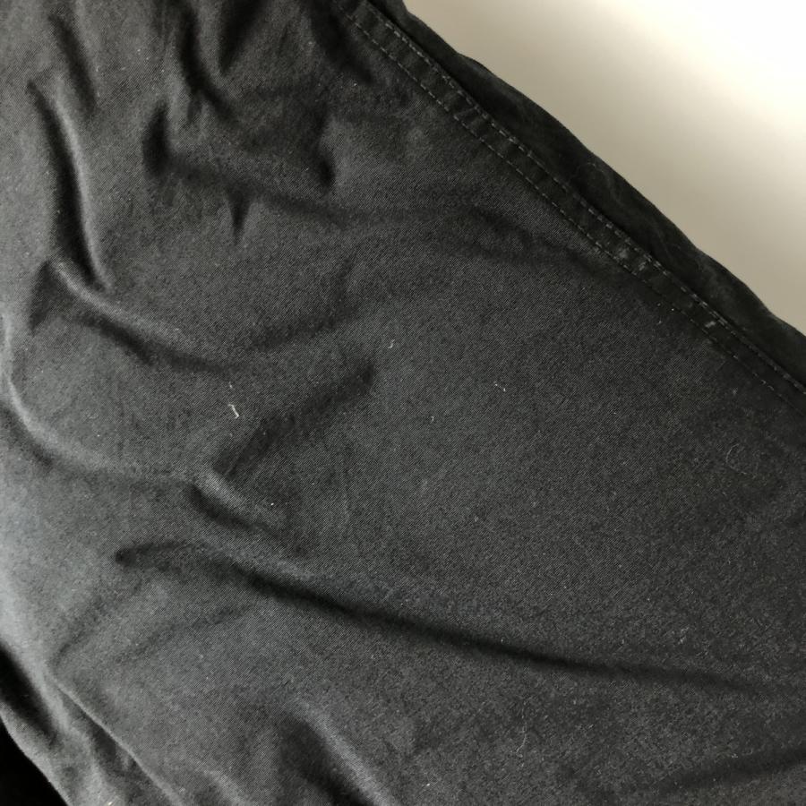 Eddie Bauer（エディーバウアー） 古着 80~90年代 黒タグ ハーフジップ