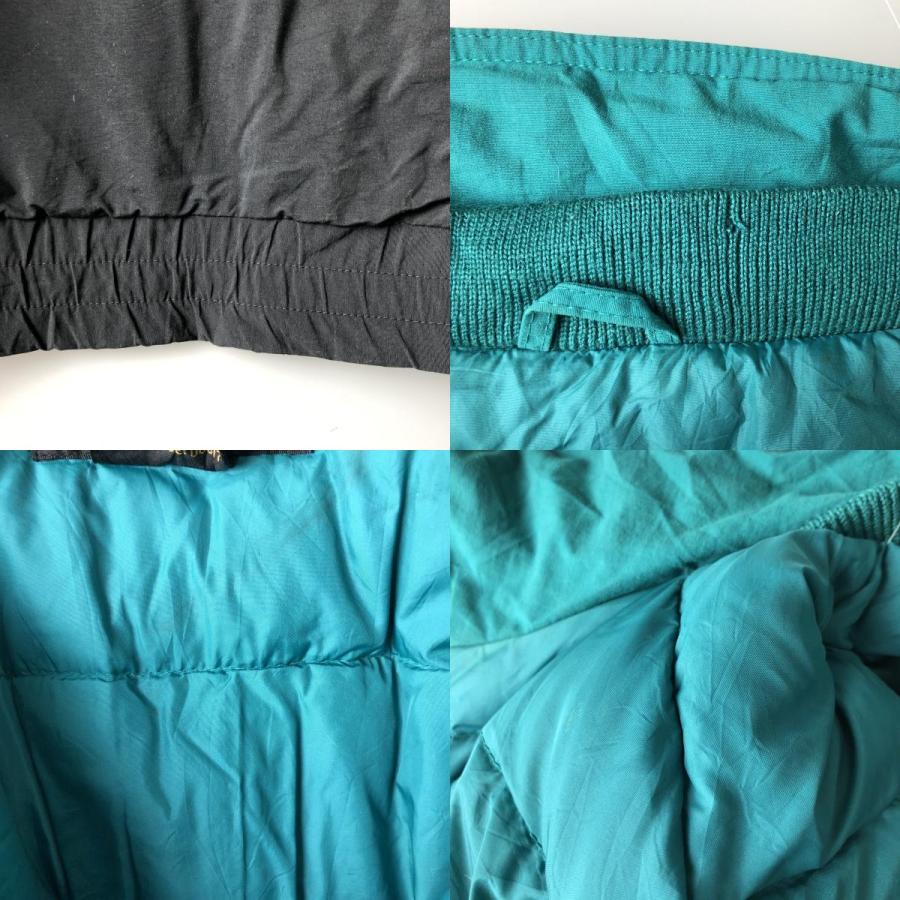 Eddie Bauer（エディーバウアー） 古着 80~90年代 黒タグ ハーフジップ
