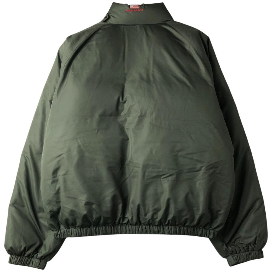 古着 ラルフローレン Ralph Lauren POLO SPORT ポロスポーツ ダウン