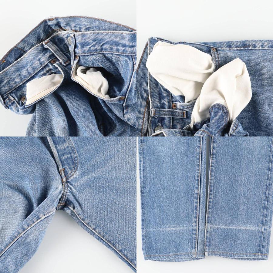 Levi's（リーバイス） 古着 ~90年代 Levi's 501 ストレートデニム