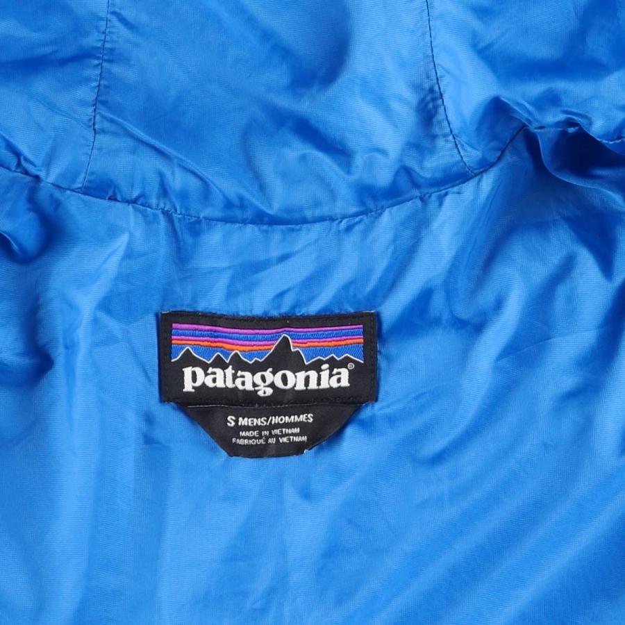patagonia（パタゴニア） 古着 ナノパフフーディ 84222SP20 中綿