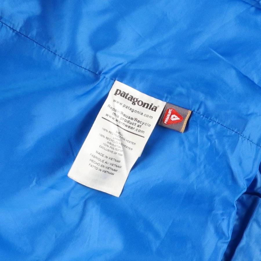 patagonia（パタゴニア） 古着 ナノパフフーディ 84222SP20 中綿