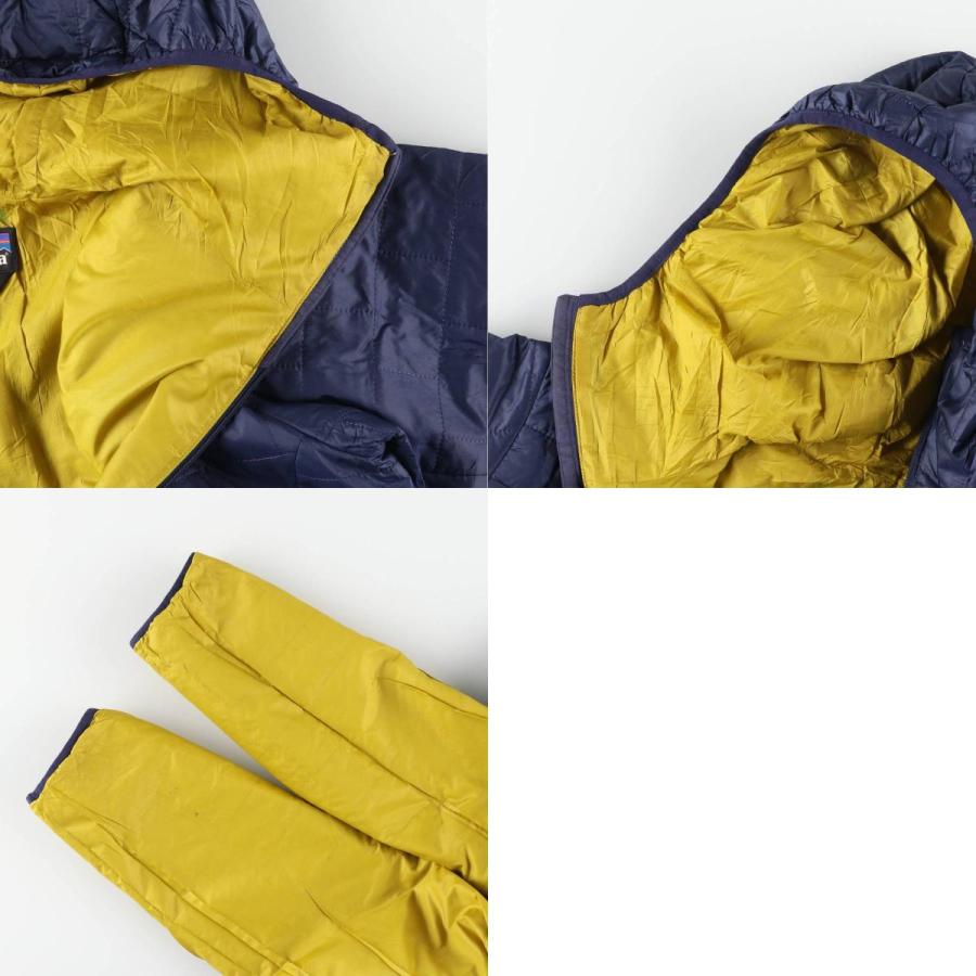 patagonia（パタゴニア） 古着 Patagonia 84186FA18 中綿アノラック