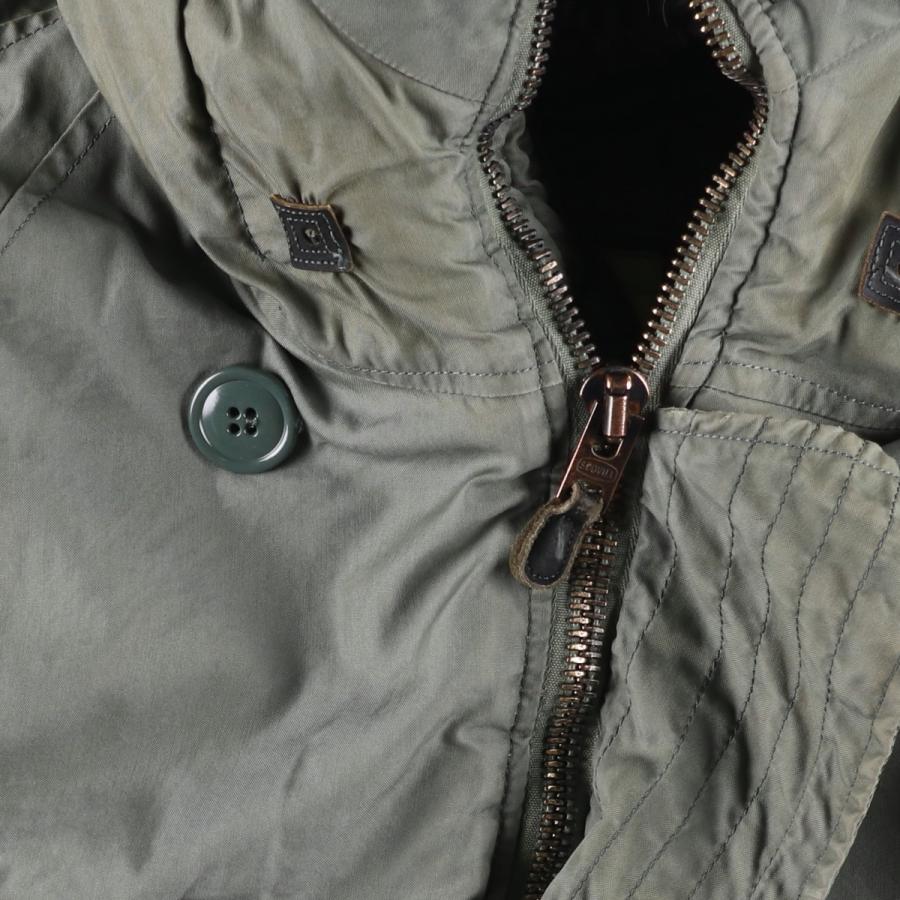 古着 60年代 米軍実品 N-3B ミリタリー フライトジャケット USA製