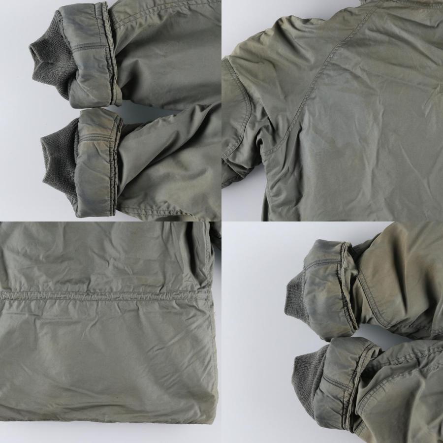 古着 60年代 米軍実品 N-3B ミリタリー フライトジャケット USA製
