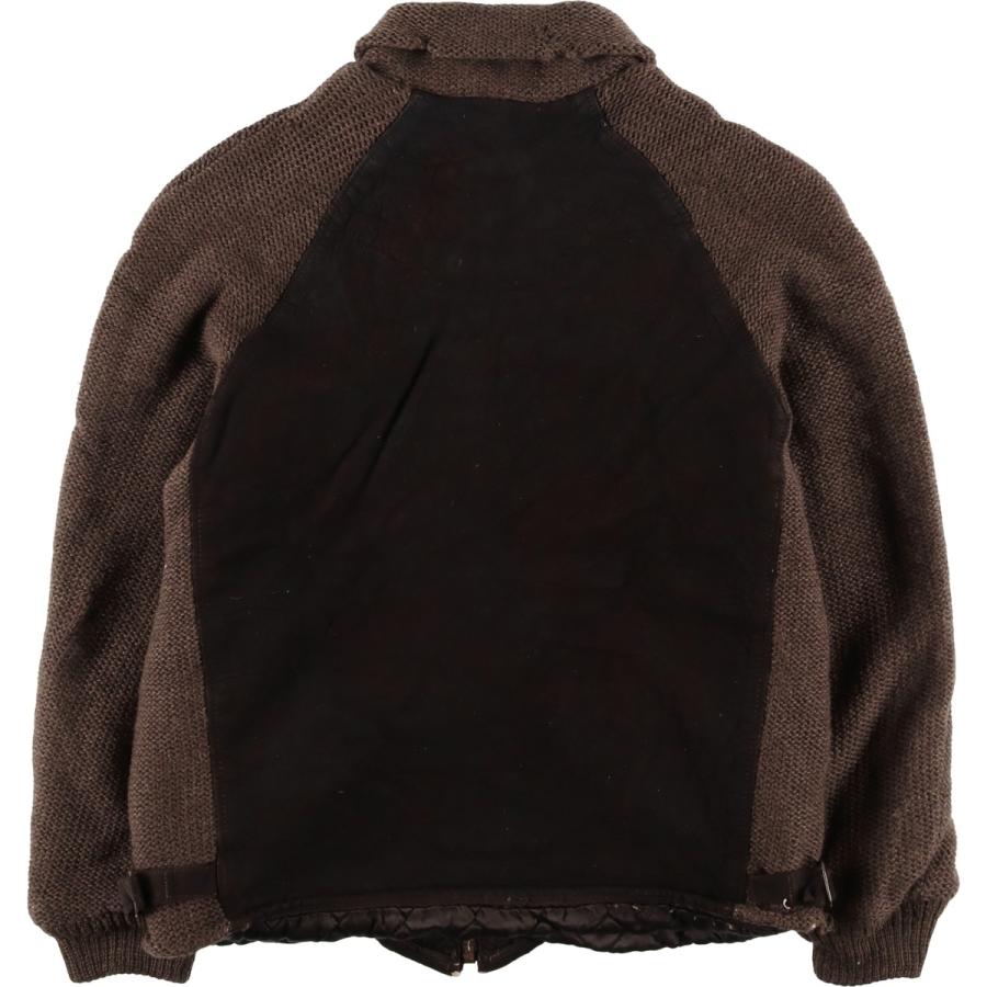 McGREGOR（マックレガー） 古着 60年代 中綿入り スエードレザー