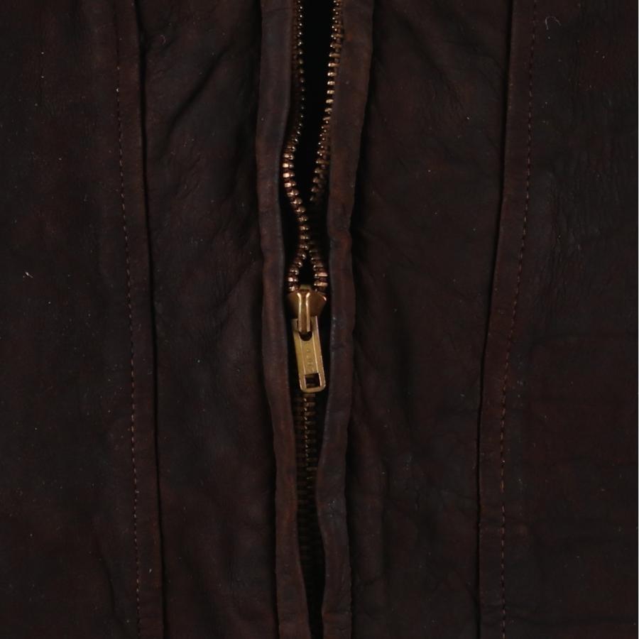 McGREGOR（マックレガー） 古着 60年代 中綿入り スエードレザー
