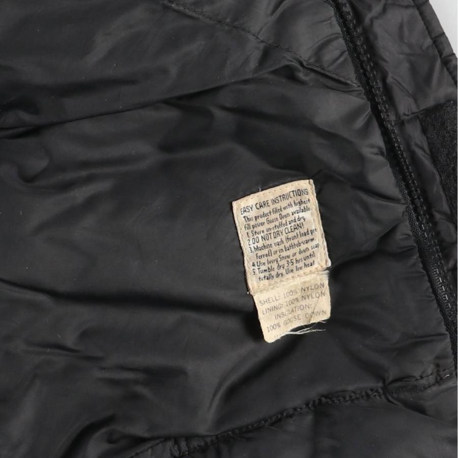 古着 80年代 マーモット Marmot 旧タグ グースダウンジャケット メンズ