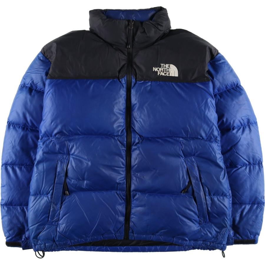 THE NORTH FACE（ザ ノースフェイス） 古着 90年代 ヌプシジャケット 