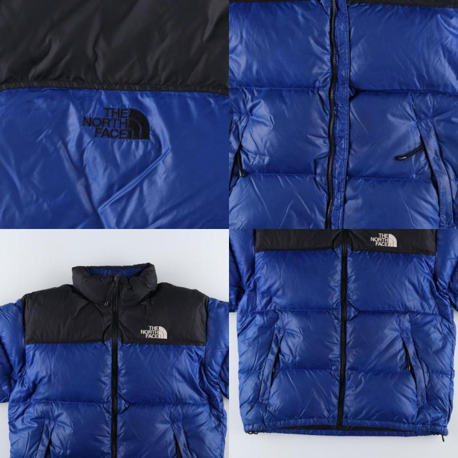 THE NORTH FACE（ザ ノースフェイス） 古着 90年代 ヌプシジャケット