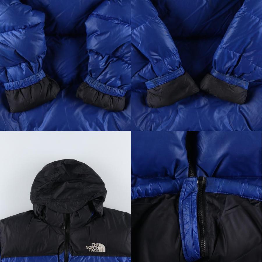 THE NORTH FACE（ザ ノースフェイス） 古着 90年代 ヌプシジャケット