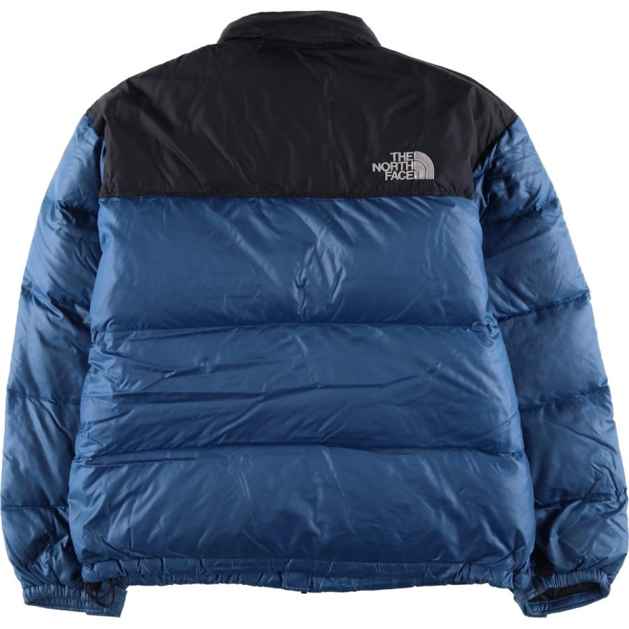THE NORTH FACE（ザ ノースフェイス） 古着 00年代 ヌプシジャケット 