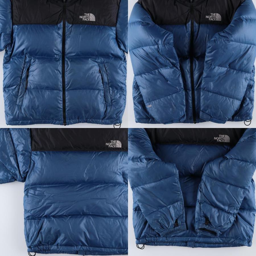 THE NORTH FACE（ザ ノースフェイス） 古着 00年代 ヌプシジャケット 
