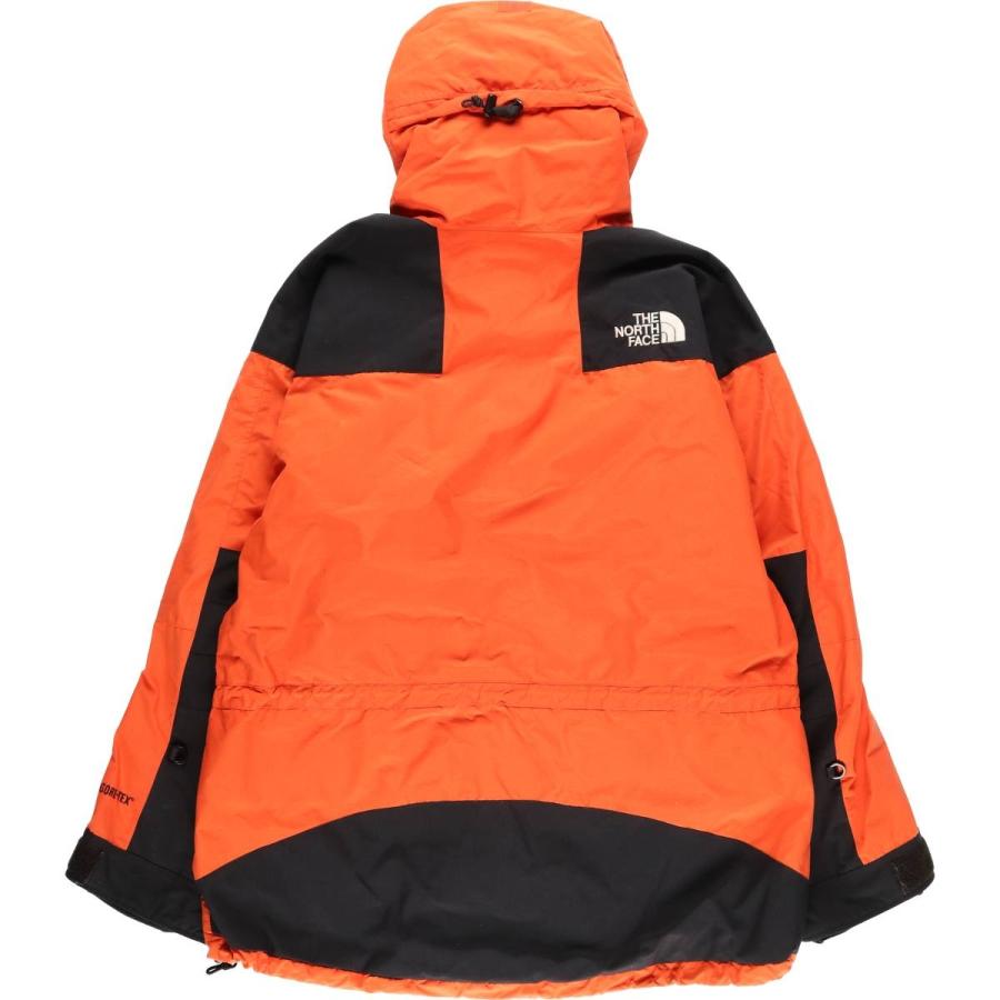 【Mサイズ】90年代 THE NORTH FACE GORE-TEX ジャケット THE NORTH FACE（ザ ノースフェイス） 古着 90年代 THE NORTH FACE