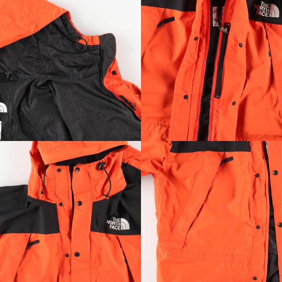 THE NORTH FACE（ザ ノースフェイス） 古着 90年代 THE NORTH FACE