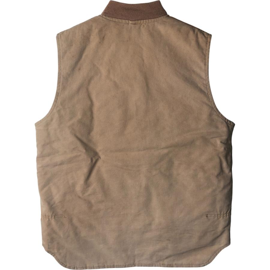 Carhartt（カーハート） 古着 90年代 クラシックベスト 中綿入り