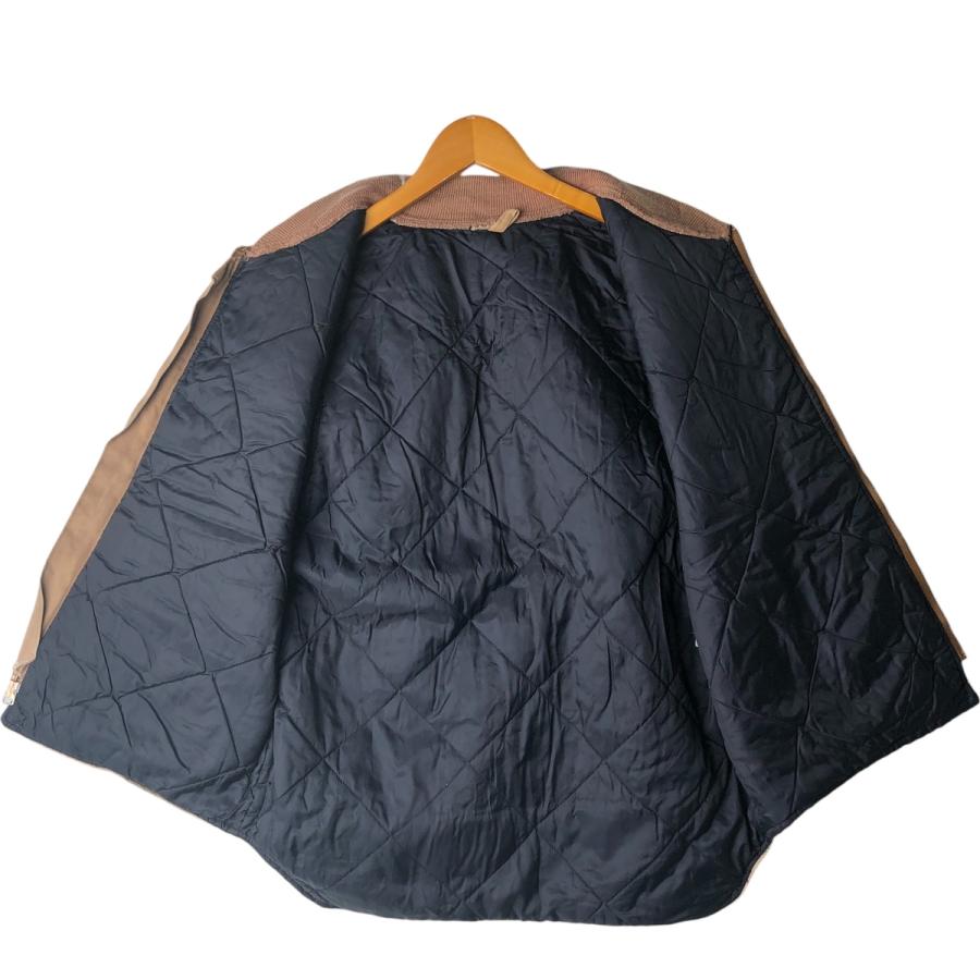 古着 90年代 カーハート Carhartt クラシックベスト 中綿入り ダックベスト USA製 メンズL相当 ヴィンテージ/evb033535 Carhartt（カーハート） 古着 90年代 クラシックベスト 中綿入り