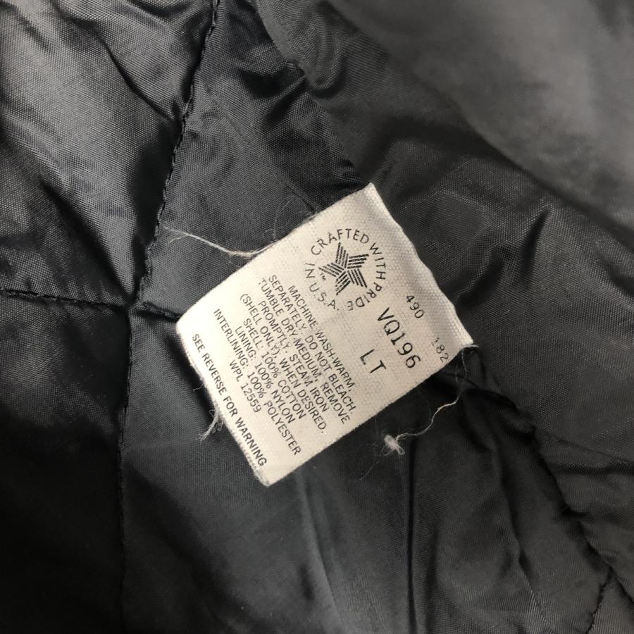 Carhartt（カーハート） 古着 90年代 クラシックベスト 中綿入り