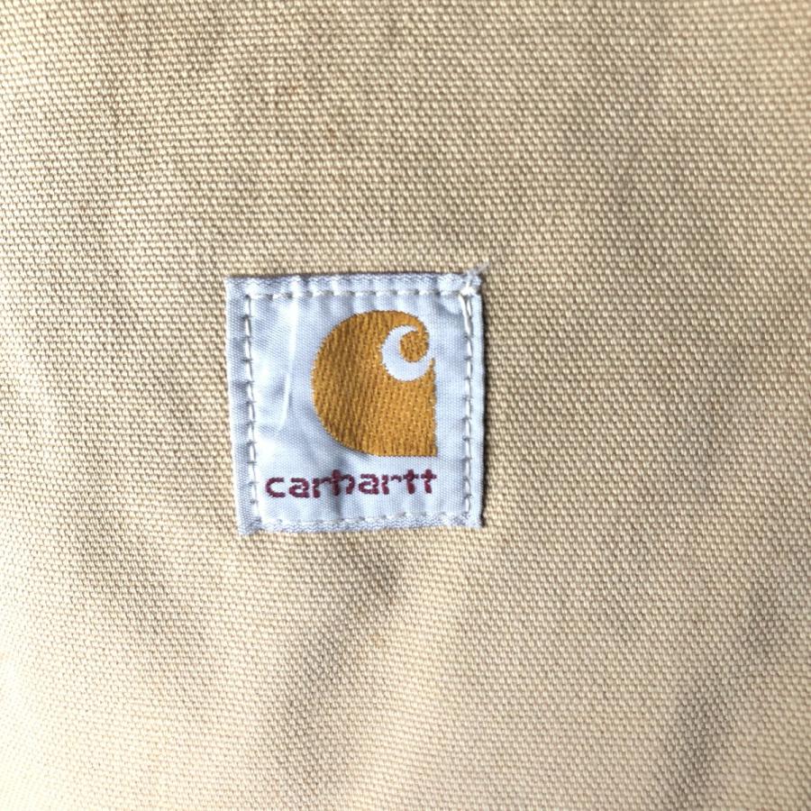 Carhartt（カーハート） 古着 90年代 クラシックベスト 中綿入り