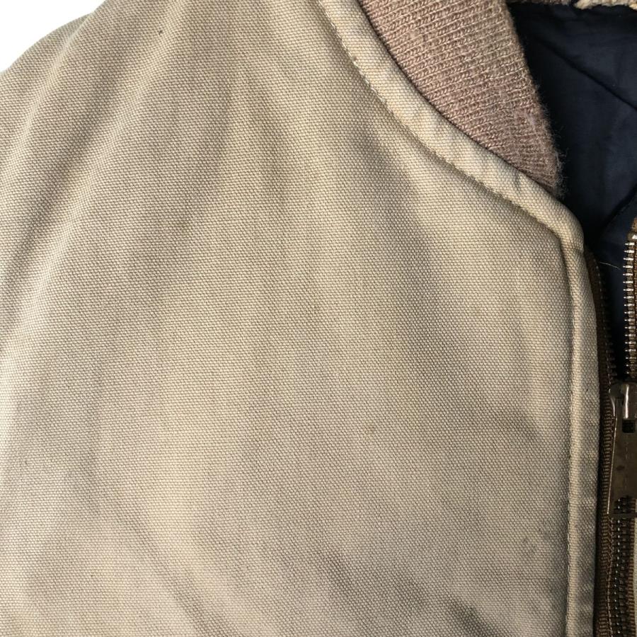 Carhartt（カーハート） 古着 90年代 クラシックベスト 中綿入り