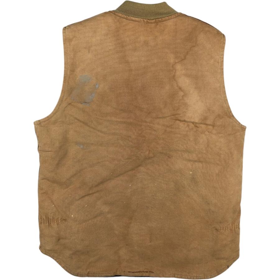 Carhartt（カーハート） 古着 80~90年代 クラシックベスト ダック
