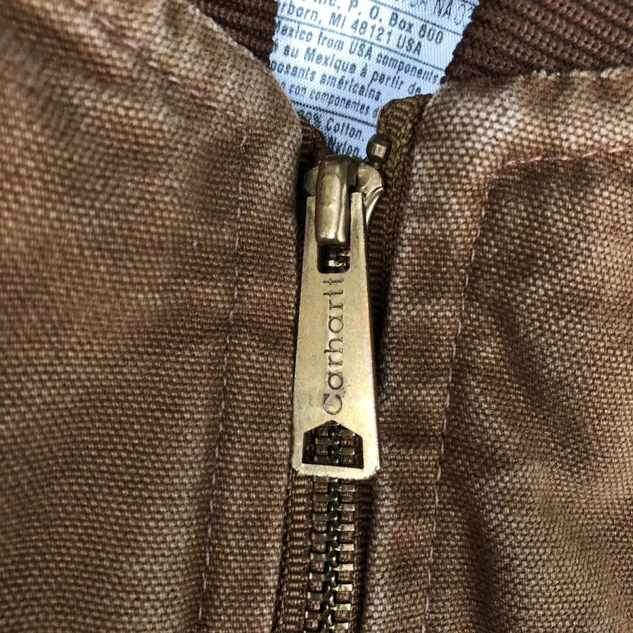 Carhartt（カーハート） 古着 クラシックベスト ダックベスト メンズXL