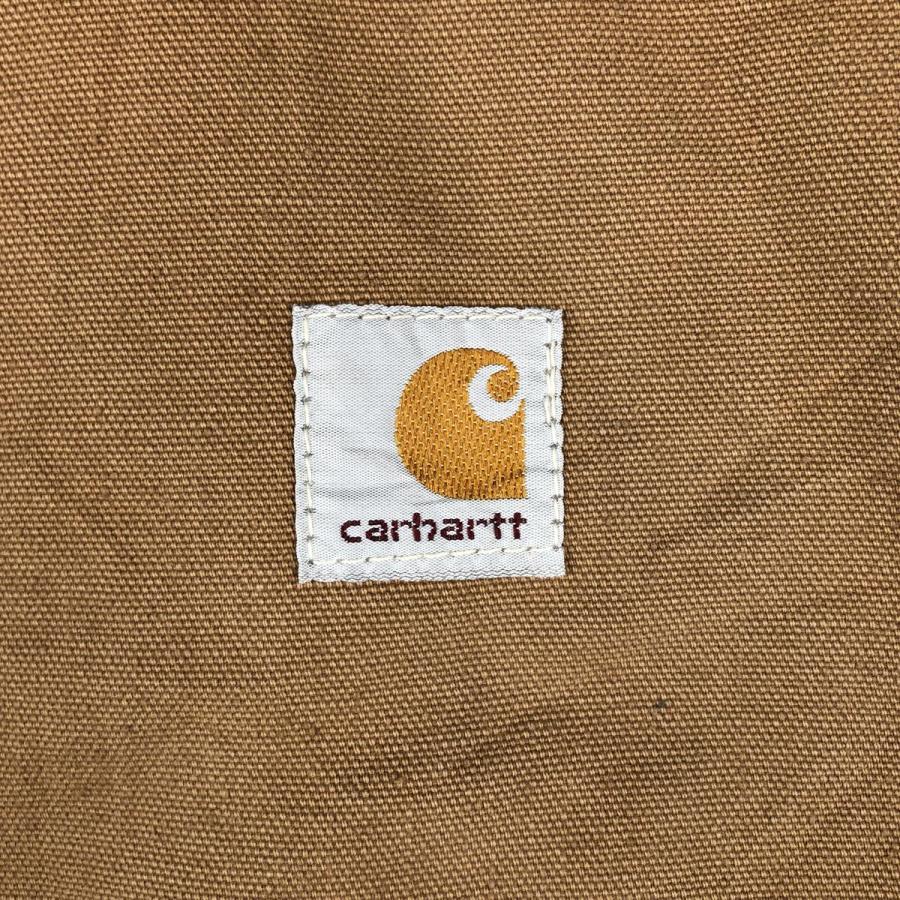 Carhartt（カーハート） 古着 80~90年代 クラシックベスト ダック